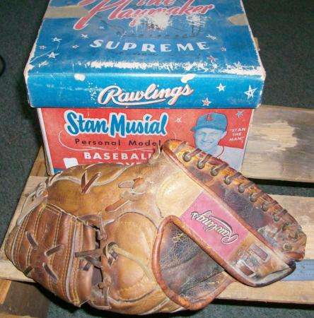 Stan Musial Rawlings PM Box 2